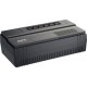 Источник бесперебойного питания APC Easy UPS, Интерактивная, 500 ВА / 300 Вт, Tower, IEC, LCD
