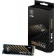 Твердотельный накопитель SSD 2000Gb SSD MSI SPATIUM M450 M.2 PCIe NVMe R3300Mb/s W3000MB/s SPATIUM M450