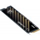 Твердотельный накопитель SSD 2000Gb SSD MSI SPATIUM M450 M.2 PCIe NVMe R3300Mb/s W3000MB/s SPATIUM M450