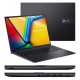 Ноутбук ASUS VivoBook 16X M3604YA-MB109, Ryzen 5 7530U-2.0/512GB SSD/8GB/16"WUXGA/Dos