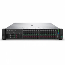Сервер HPE DL380 Gen10 P40425-B21 (1xXeon4215R(8C-3.2G)/ 1x32GB 2R/ 8 SFF SC/ S100i SATA/ 2x10Gb SFP+/ 1x800Wp/3yw)