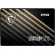 Твердотельный накопитель SSD 960Gb SSD MSI SPATIUM S270 SATA III 2.5" R500Mb/s W450MB/s SPATIUM S270
