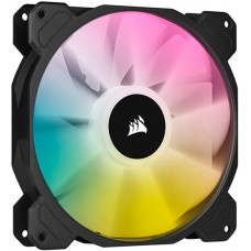 Вентилятор для корпуса, 14cm, Corsair, iCUE SP140 RGB ELITE Performance, 1200rpm, 68.11CFM, CO-9050110-WW