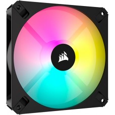 Вентилятор для корпуса, 12cm, Corsair, iCUE AR120 Digital RGB, 400-1850rpm, 59CFM, 4pin, CO-9050166-WW