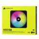 Вентилятор для корпуса, 12cm, Corsair, iCUE AR120 Digital RGB, 400-1850rpm, 59CFM, 4pin, CO-9050166-WW