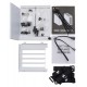 Компьютерный корпус Corsair, 7000D Airflow, CC-9011219-WW(без БП), white