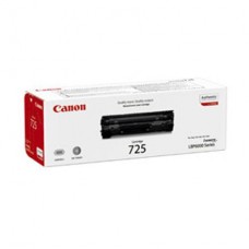 Картридж лазерный Canon CRG 725  черный для Canon LBP6000/LBP6020/LBP6020B/LBP6030/LBP6030B/LBP6030w/MF3010 (1600стр.)