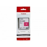 Картридж Canon PFI-120M (magenta), 130 мл для TM-200/205/300/305