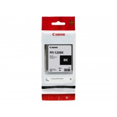 Картридж Canon PFI-120BK (black), 130 мл для TM-200/205/300/305
