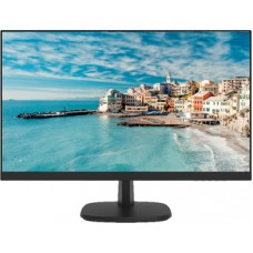 Монитор Hikvision 27"" 1080P, HDMI/VGA input, view angle:178°/178°,  plastic casing, VESA, base bracket included, 724h