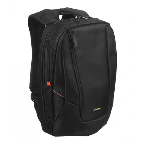 Рюкзак для ноутбука ExeGate Office Pro B1523, Чёрный