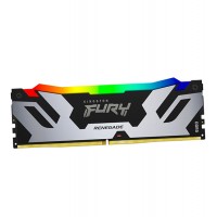 Оперативная память Kingston FURY Renegade RGB 96Гб (48GB x2) DIMM DDR5, 6000MT/s, CL32, 1.35 В, KF560C32RSAK2-96