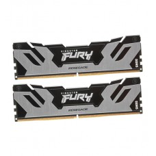 Оперативная память Kingston FURY Renegade RGB 48Гб (24GB x2) DIMM DDR5, 6400MT/s, CL32, 1.35 В, KF564C32RSK2-48