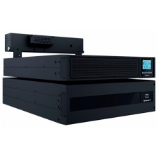 ИБП Ippon Innova RT II 6000 On-Line UPS 6000VA, 6000Вт, чист. синусоида, 6xC13+2xC19+КБ, USB/RS232 , бат., LCD, 5U