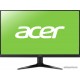 Монитор Acer/Nitro QG271bii/27 ''/VA/1920x1080 Pix/VGA/2*HDMI(1.4)/1 мс/300 ANSI люм/100000000:1