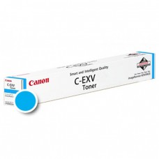 Тонер Canon/C-EXV54 C/Лазерный/голубой