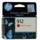 Картридж HP Europe/3YL78AE/Струйный/№912/Пурпурный