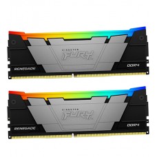 Комплект модулей памяти Kingston Fury Renegade, KF436C16RB2AK2/16, DDR4, 16 GB