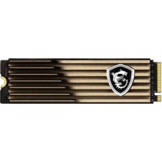 Твердотельный накопитель 2000Gb SSD MSI SPATIUM M480 PRO HS M2 PCIe R7400Mb/s W7000MB/s SPATIUM M480