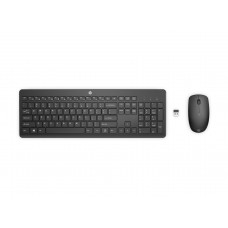 Клавиатура и мышь HP Europe 230, беспроводные