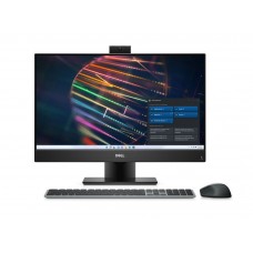 Моноблок Dell/Optiplex 5400 AIO/Core i5/12500/3 GHz/8 Gb/M.2 PCIe SSD/256 Gb/No ODD/Graphics/UHD 770/256 Mb/Ubuntu/20.04/23.8 ''/FHD/1920x1080 Pix/kbd