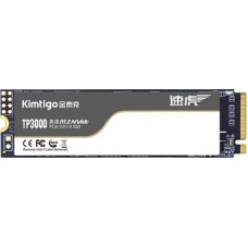 Твердотельный накопитель SSD 1 Tb, M.2 NVMe 2280, Kimtigo TP3000-1Tb, R2500/W1800