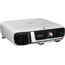Универсальный проектор LCD Epson EB-FH52 V11H978040, FULL HD (1920x1080), 4000lm, 16000:1, WIFI, VGA, HDMI