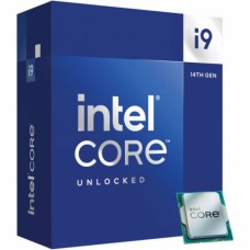 Процессор Intel Core i9-14900KF 3.2GHz (6GHz Turbo boost), 24C/32T, (8xP/16xE), 36Mb, TDP125W, LGA1700, BX8071514900KF