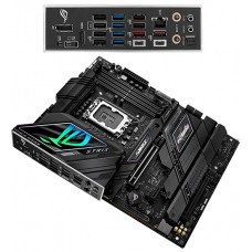 Материнская плата ASUS ROG STRIX Z790-F GAMING WIFI II, Z790, 1700, 4xDDR5, 2xPCI-Ex16,PCIex1,5xM.2,4xSATA,DP,HDMI,WIFI7,BOX