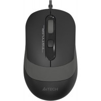 Мышь A4tech Fstyler FM10-GREY, оптическая 1600DPI, 150 см, USB