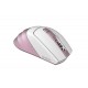 Мышь A4tech Fstyler FG35-PINK, оптическая 2000DPI, беспроводная 2,4G