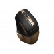 Мышь A4tech Fstyler FG35-BRONZE, оптическая 2000DPI, беспроводная 2,4G