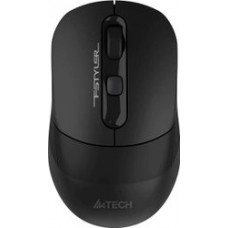 Мышь A4tech Fstyler FB10CS-Stone/Black, оптическая 2000DPI, беспроводная BT+2,4G