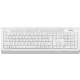Клавиатура+мышь A4tech Fstyler FG1010S-White, 105 клав., FN12 Multim., 2000 DPI, беспроводная 2,4G