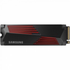 Твердотельный накопитель SSD Samsung 990 PRO [MZ-V9P1T0GW], [1 ТБ, M.2 2280 PCI-E, чтение: 7450 МБ/с, запись: 6900 МБ/с]