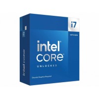 Процессор Intel Core i7-14700KF 3.4GHz (5.6GHz Turbo boost), 20C/28T, (8xP/12xE), 33Mb, TDP125W, LGA1700, BX8071514700KF