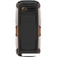 Мобильный телефон Texet TM-D426 черный-оранжевый