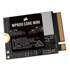 Твердотельный накопитель SSD M.2 PCIe Corsair MP600 Core Mini, CSSD-F1000GBMP600CMN, 1 TB