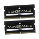 Комплект модулей памяти для ноутбука, Corsair Vengeance, CMSX32GX5M2A5600C48, 32GB