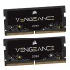 Комплект модулей памяти Corsair Vengeance, CMSX64GX4M2A3200C22, DDR4, 64 GB