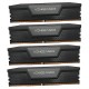 Комплект модулей памяти Corsair Vengeance, CMK128GX5M4B5600C40, DDR5, 128 GB, black