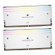 Комплект модулей памяти Corsair Dominator Titanium RGB, CMP32GX5M2B6000C30W (1.4V), DDR5, 32 GB