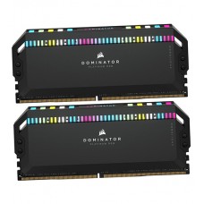 Комплект модулей памяти Corsair Dominator Platinum RGB, CMT32GX5M2E6000C36 (1.4V), DDR5, 32 GB
