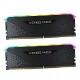Комплект модулей памяти Corsair Vengeance RGB RS, CMG32GX4M2E3200C16 (for AMD Ryzen & Intel), DDR4, 32 GB