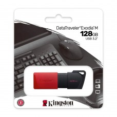 USB Флешка Kingston DTXM/128GB 128GB Красный