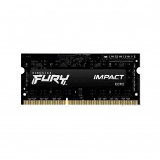 Оперативная память Kingston Fury Impact KF318LS11IB/4 DDR3 4GB 1866MHz