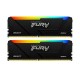 Комплект модулей памяти Kingston FURY Beast RGB KF432C16BB12AK2/32 DDR4 32GB (Kit 2x16GB) 3200MHz