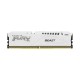 Оперативная память Kingston FURY Beast White XMP EXPO KF552C40BW-16 DDR5 16GB 5200MHz