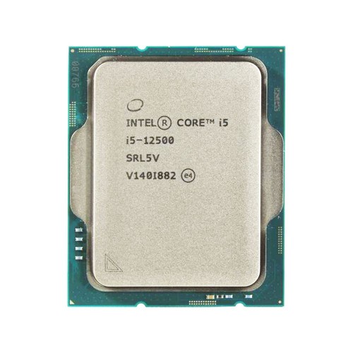 Процессор Intel Core i5 Processor 12500 1700