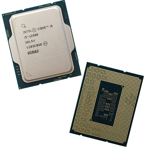 Процессор Intel Core i5 Processor 12500 1700